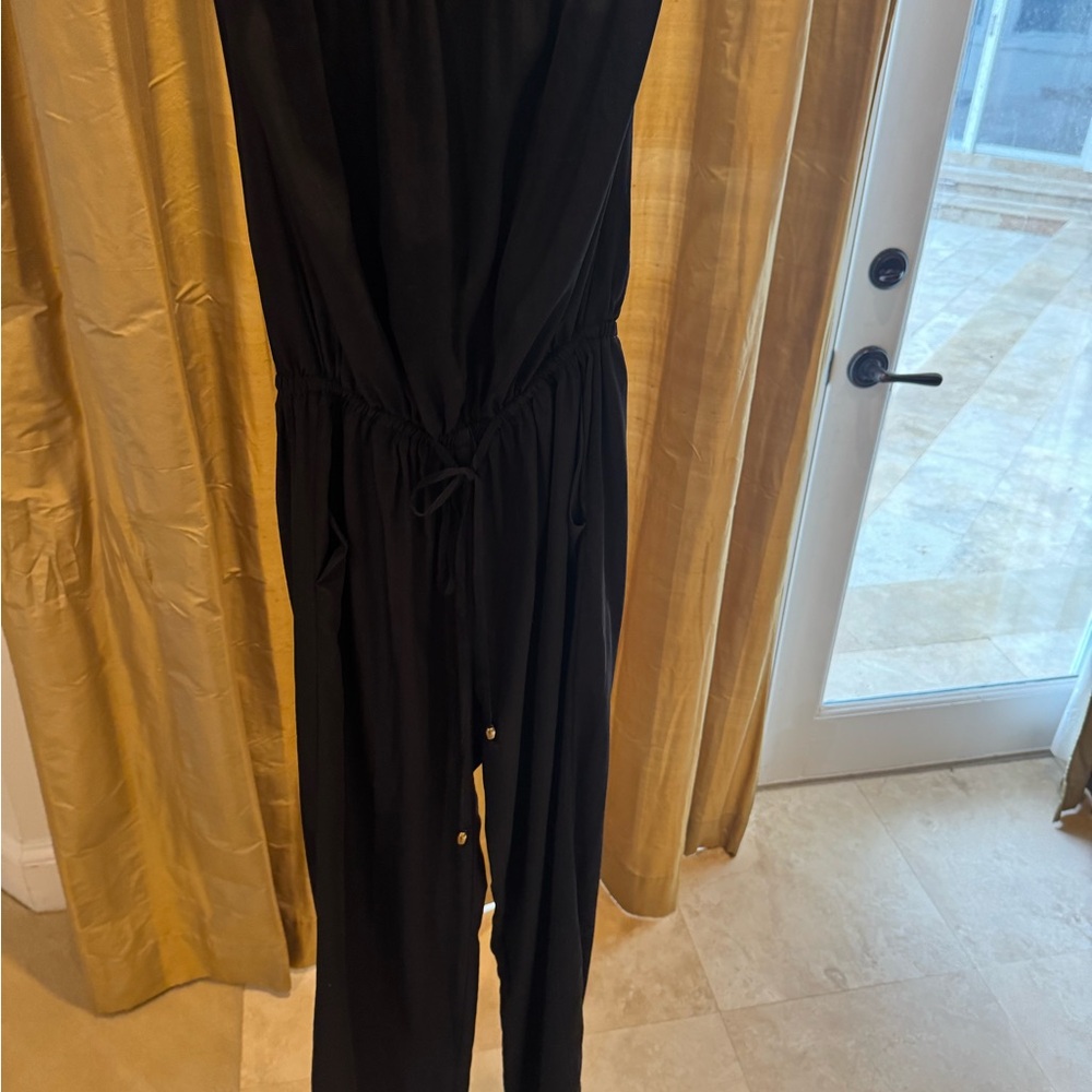 Elegant Black Jumpsuit